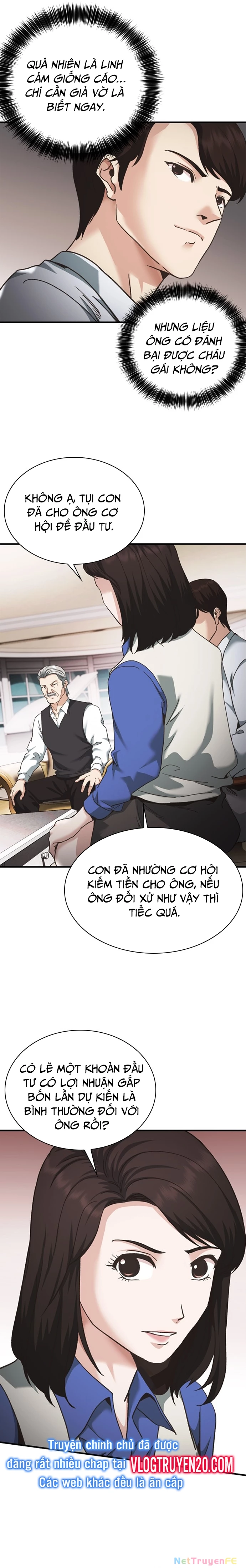 Chủ Tịch Kang: Người Mới Đến Chapter 52 - 11