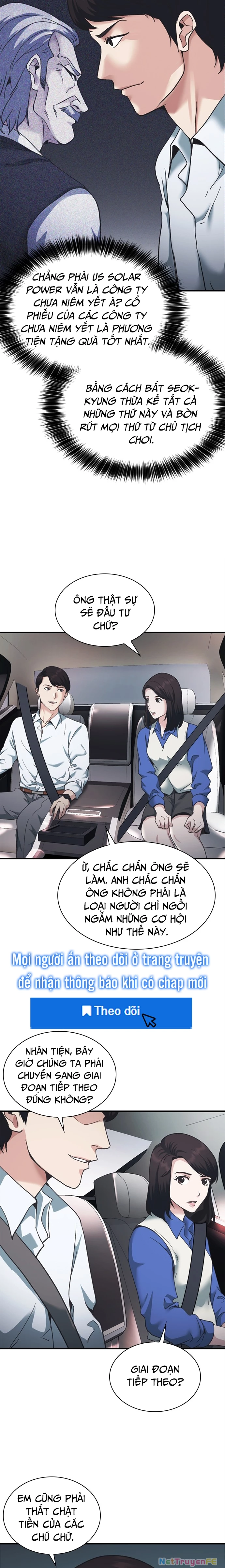 Chủ Tịch Kang: Người Mới Đến Chapter 52 - 13