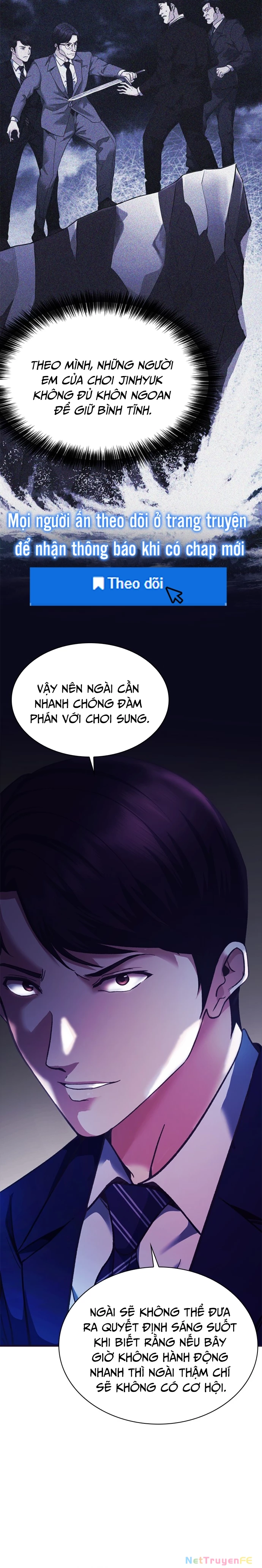 Chủ Tịch Kang: Người Mới Đến Chapter 52 - 19