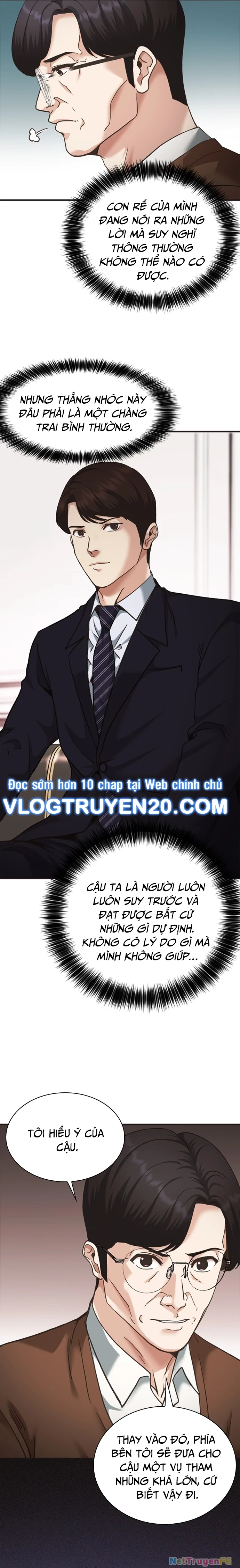 Chủ Tịch Kang: Người Mới Đến Chapter 52 - 25