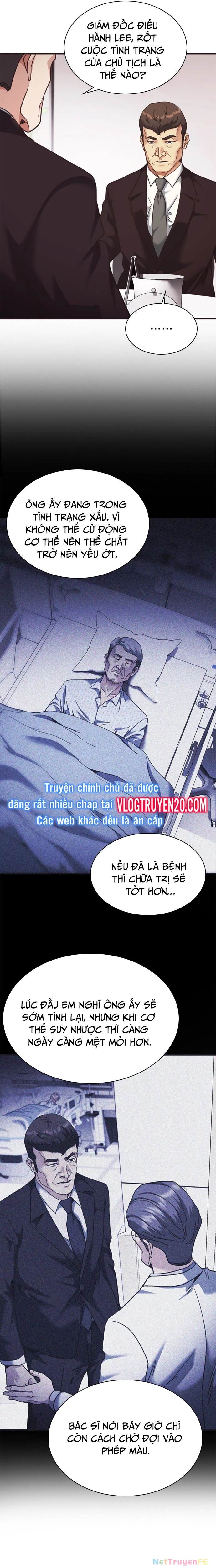 Chủ Tịch Kang: Người Mới Đến Chapter 52 - 39