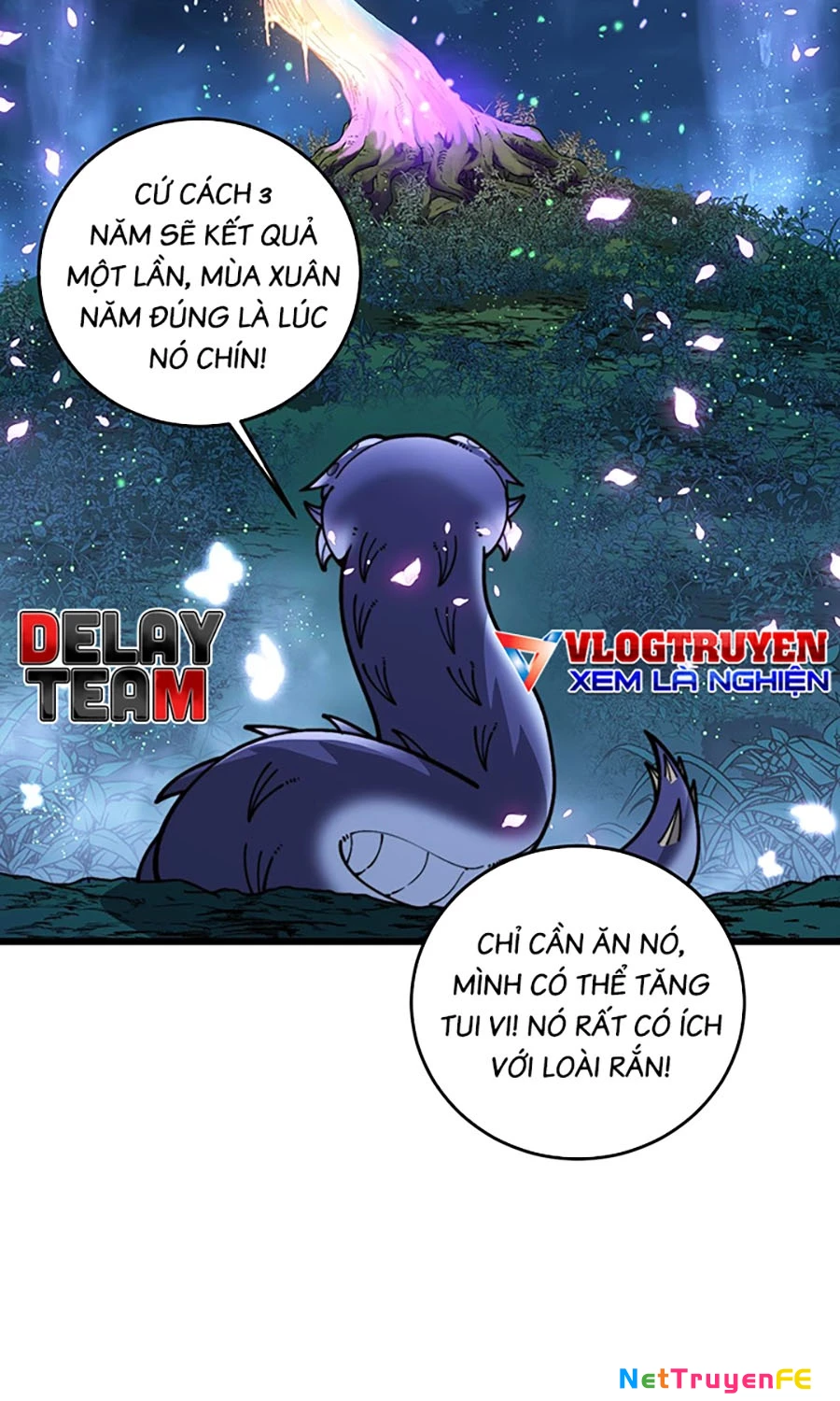 Lão xà tu tiên truyện Chapter 7 - 23