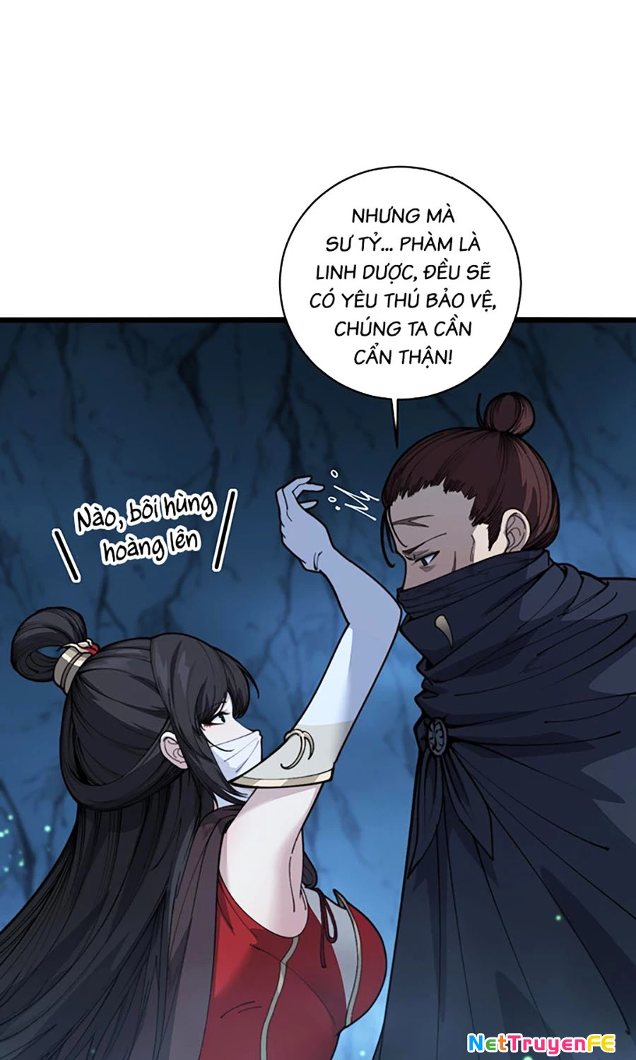 Lão xà tu tiên truyện Chapter 7 - 31