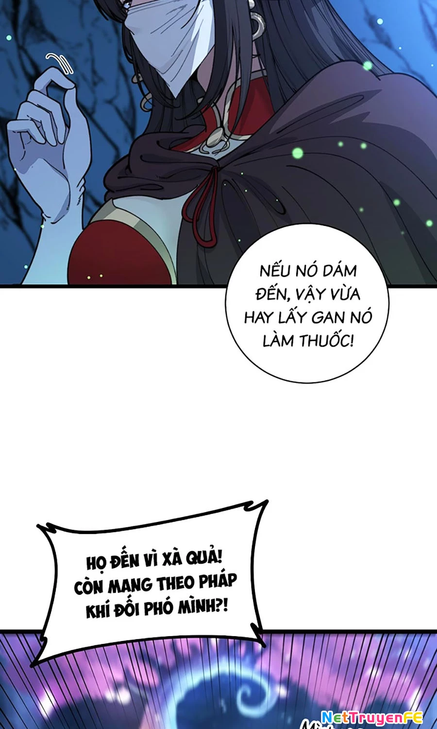 Lão xà tu tiên truyện Chapter 7 - 33