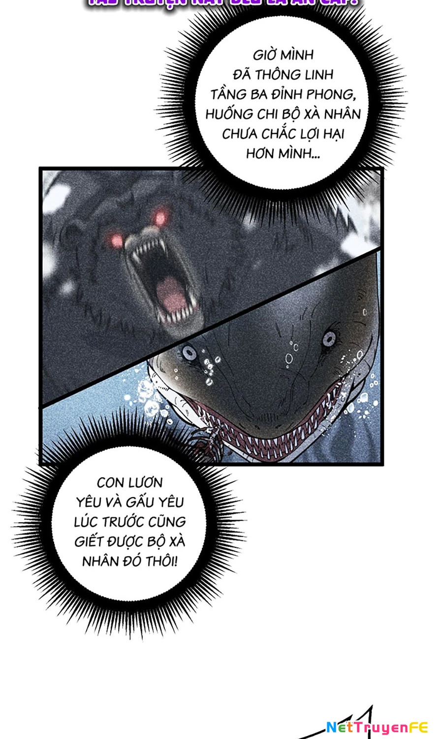 Lão xà tu tiên truyện Chapter 7 - 35