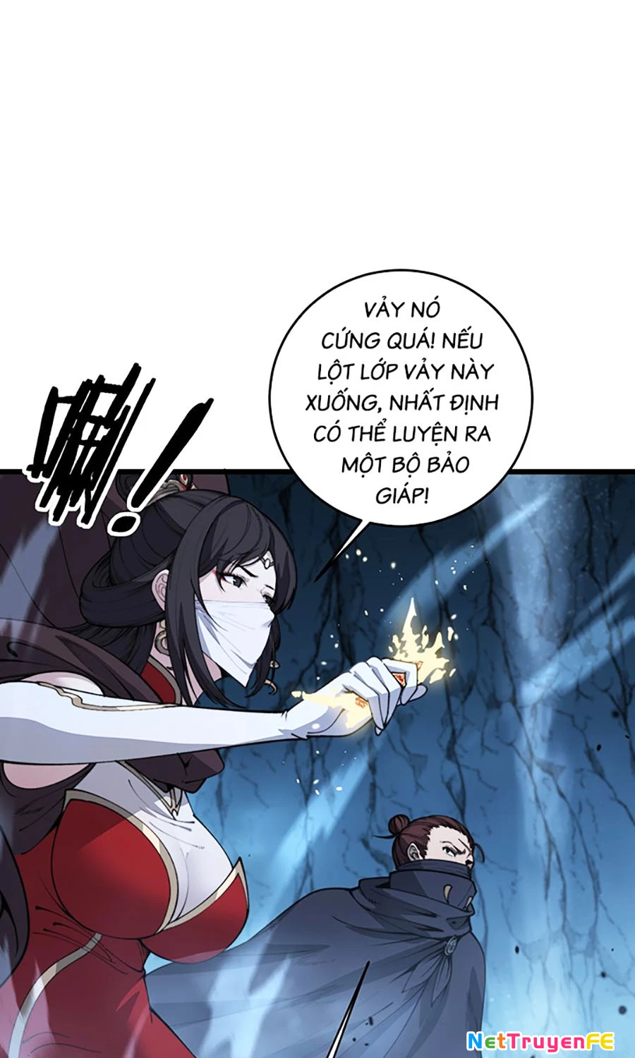 Lão xà tu tiên truyện Chapter 7 - 62