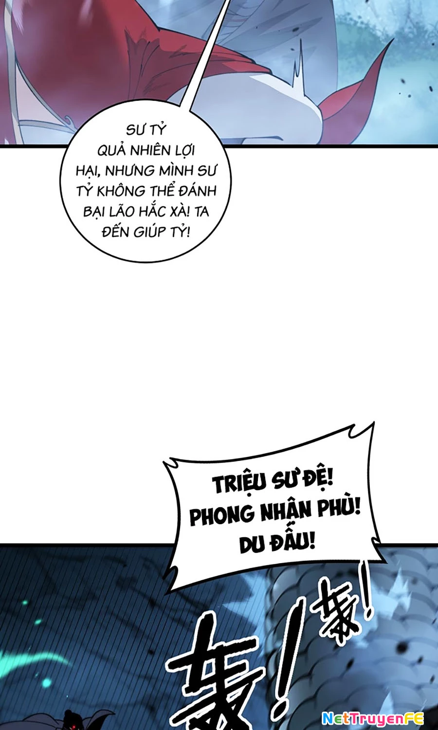 Lão xà tu tiên truyện Chapter 7 - 63