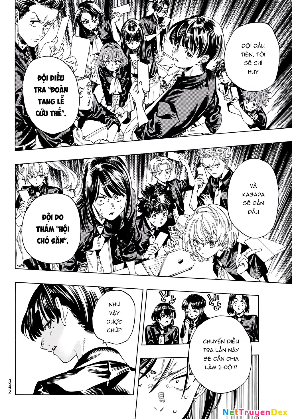 Vệ Sĩ Của Akabane Honeko Chapter 29 - 4