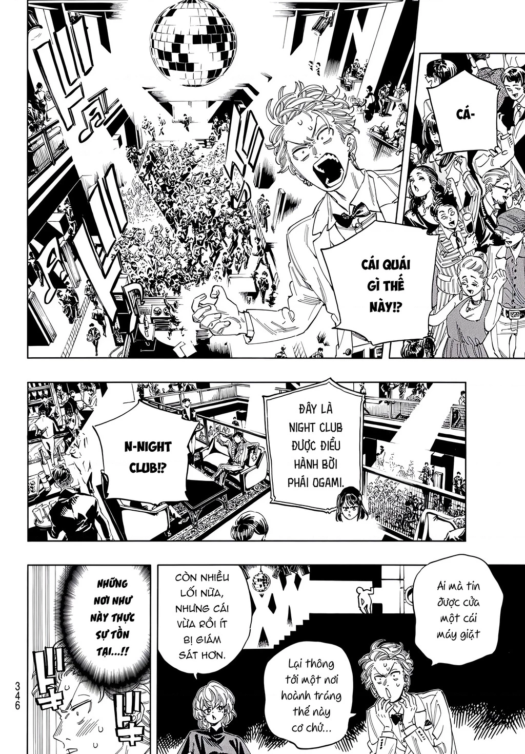 Vệ Sĩ Của Akabane Honeko Chapter 29 - 8