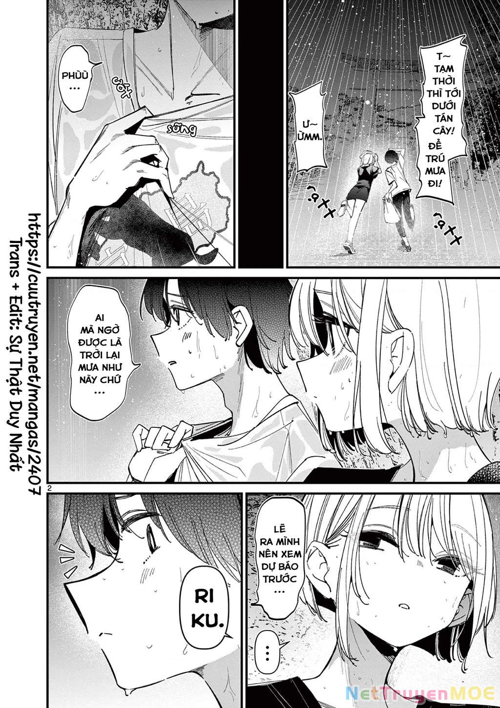 Bạn Gái Người Ta Chapter 45 - 2