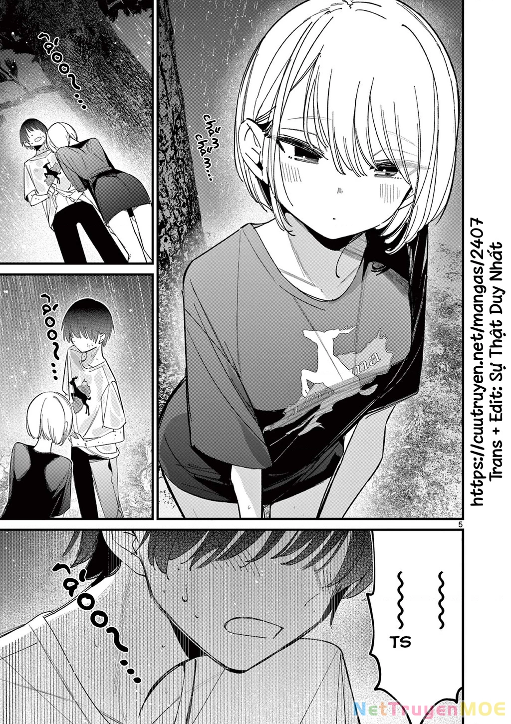 Bạn Gái Người Ta Chapter 45 - 5