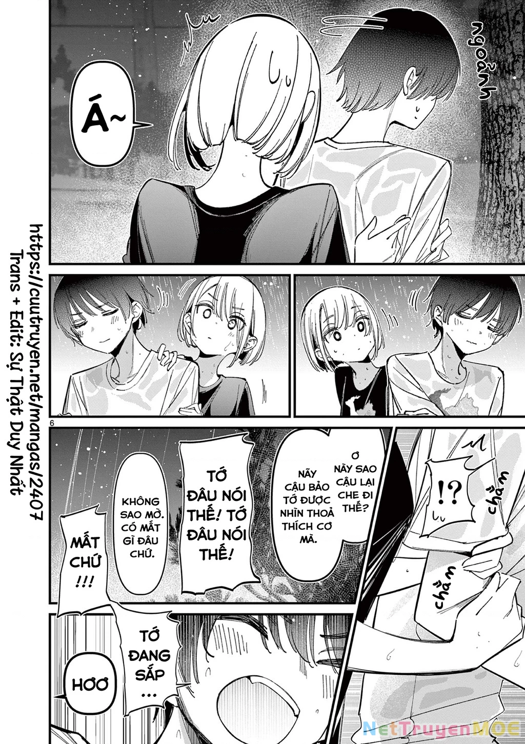 Bạn Gái Người Ta Chapter 45 - 6