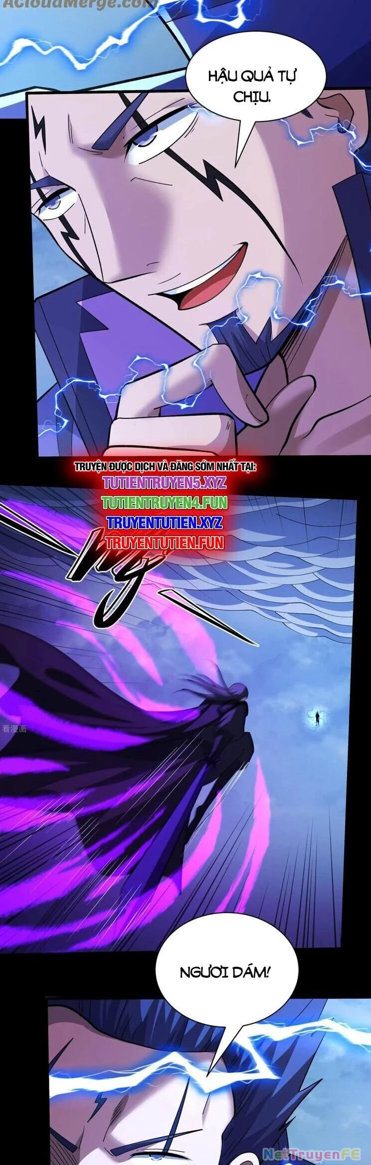 Tuyệt Thế Võ Thần Chapter 872 - 2