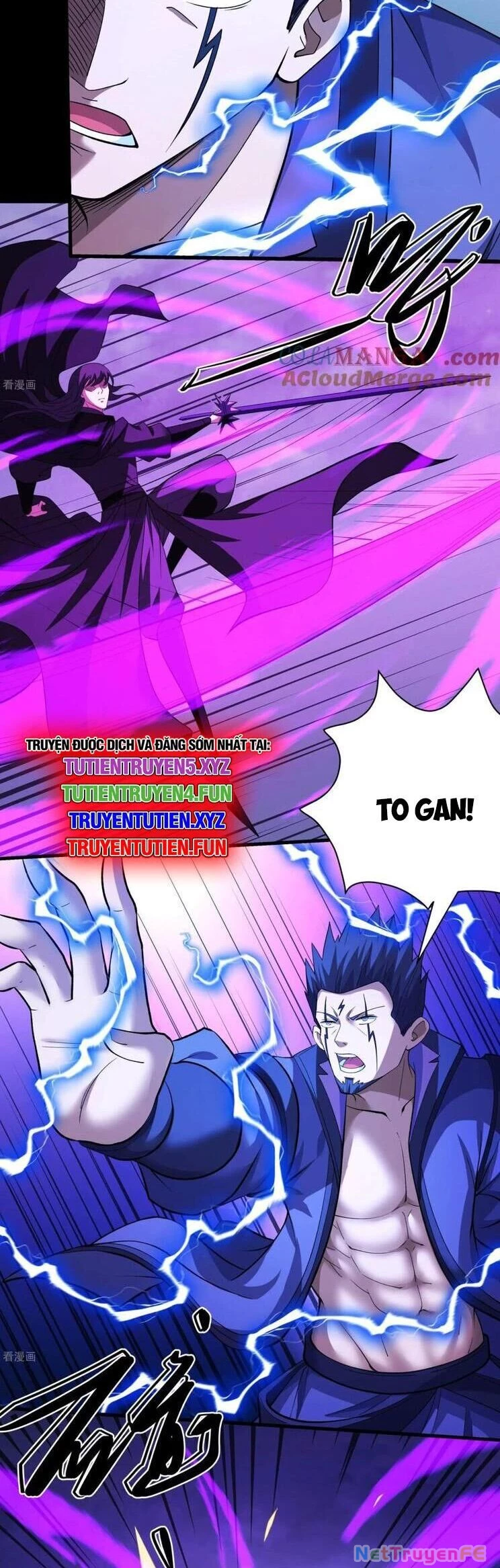 Tuyệt Thế Võ Thần Chapter 872 - 3