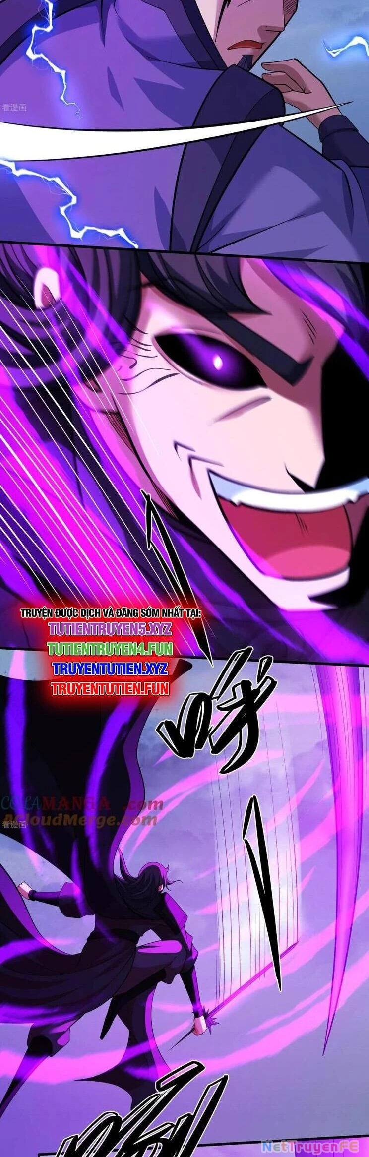 Tuyệt Thế Võ Thần Chapter 872 - 6