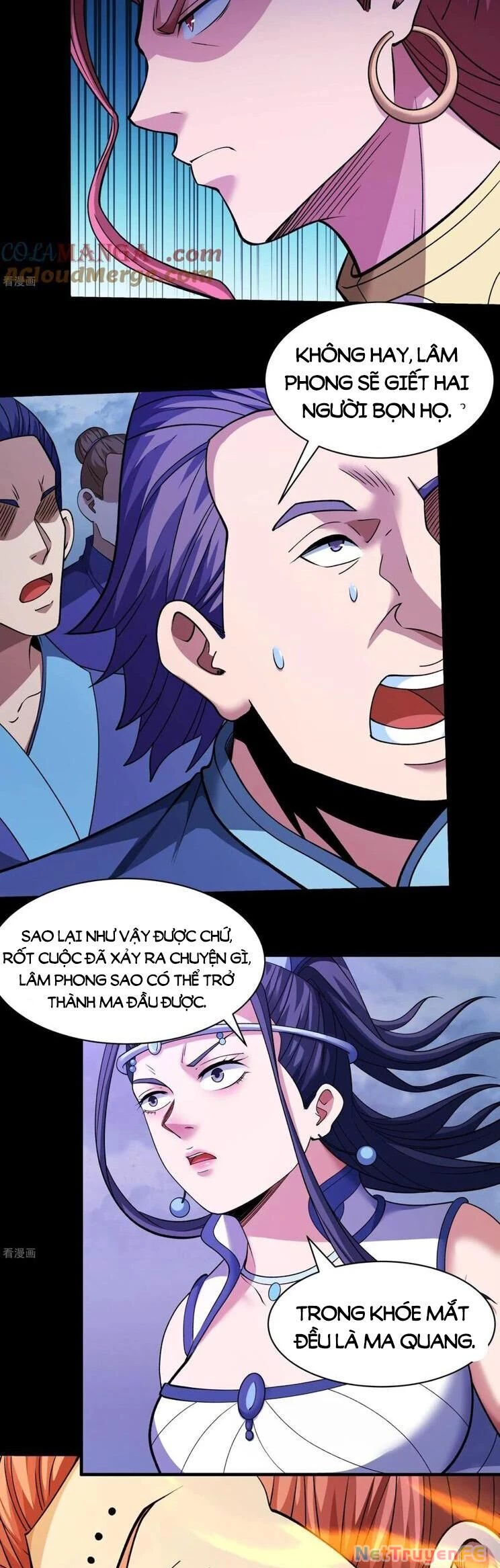 Tuyệt Thế Võ Thần Chapter 872 - 10