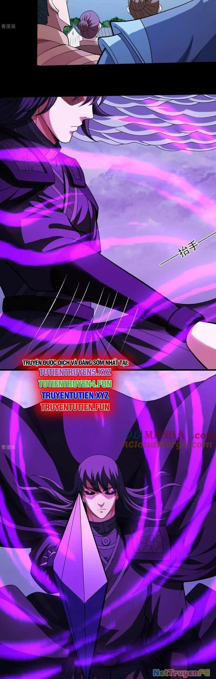 Tuyệt Thế Võ Thần Chapter 872 - 12