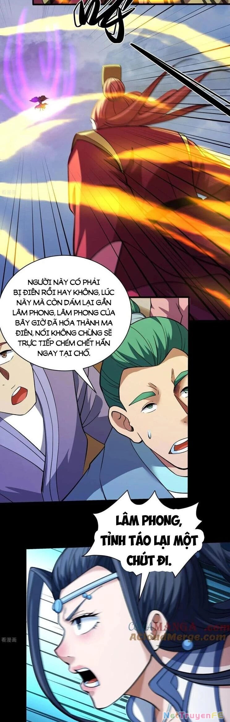Tuyệt Thế Võ Thần Chapter 872 - 14