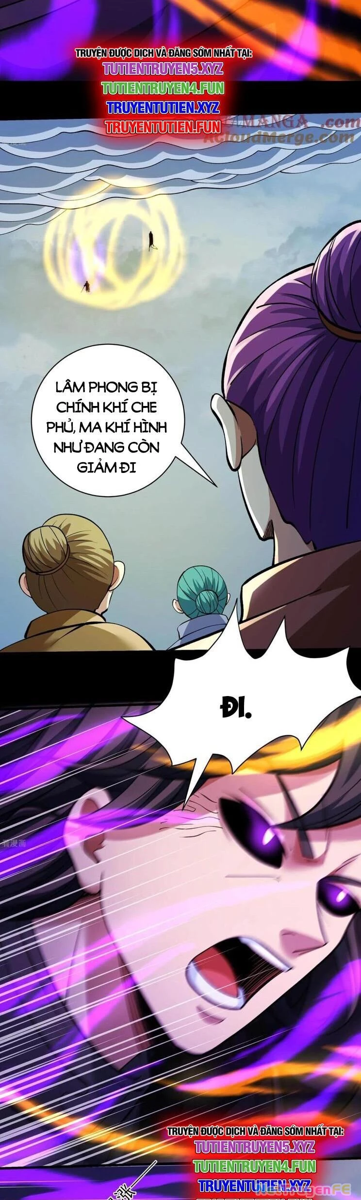 Tuyệt Thế Võ Thần Chapter 872 - 16
