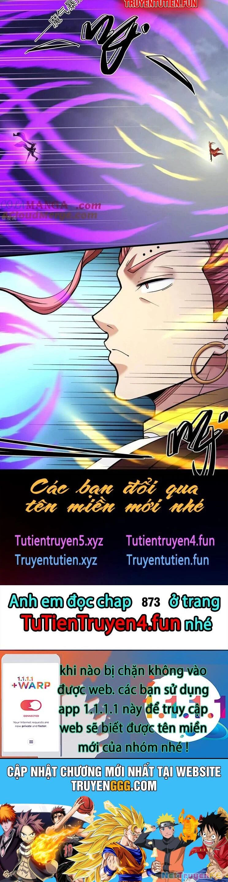 Tuyệt Thế Võ Thần Chapter 872 - 17
