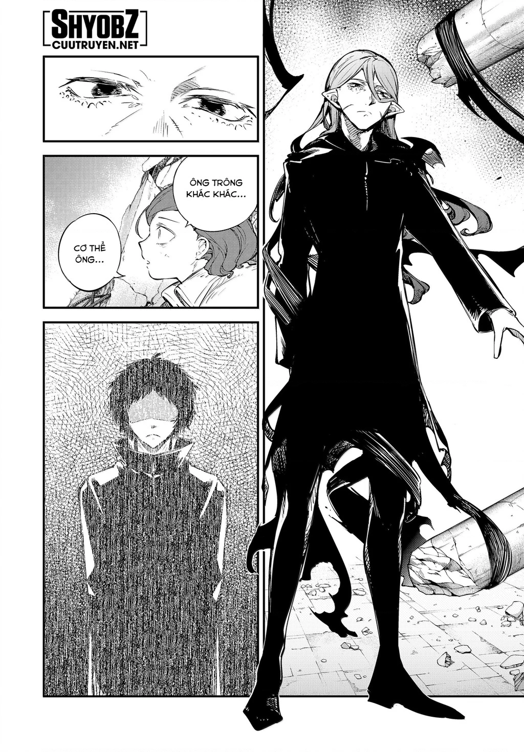 Đặc Nhiệm Thám Tử Chapter  117 - 4