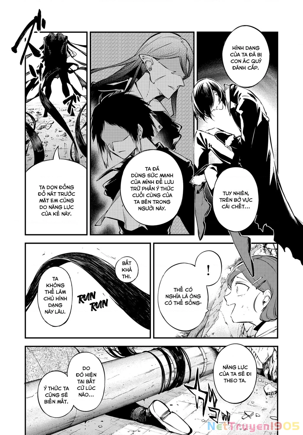 Đặc Nhiệm Thám Tử Chapter  117 - 5