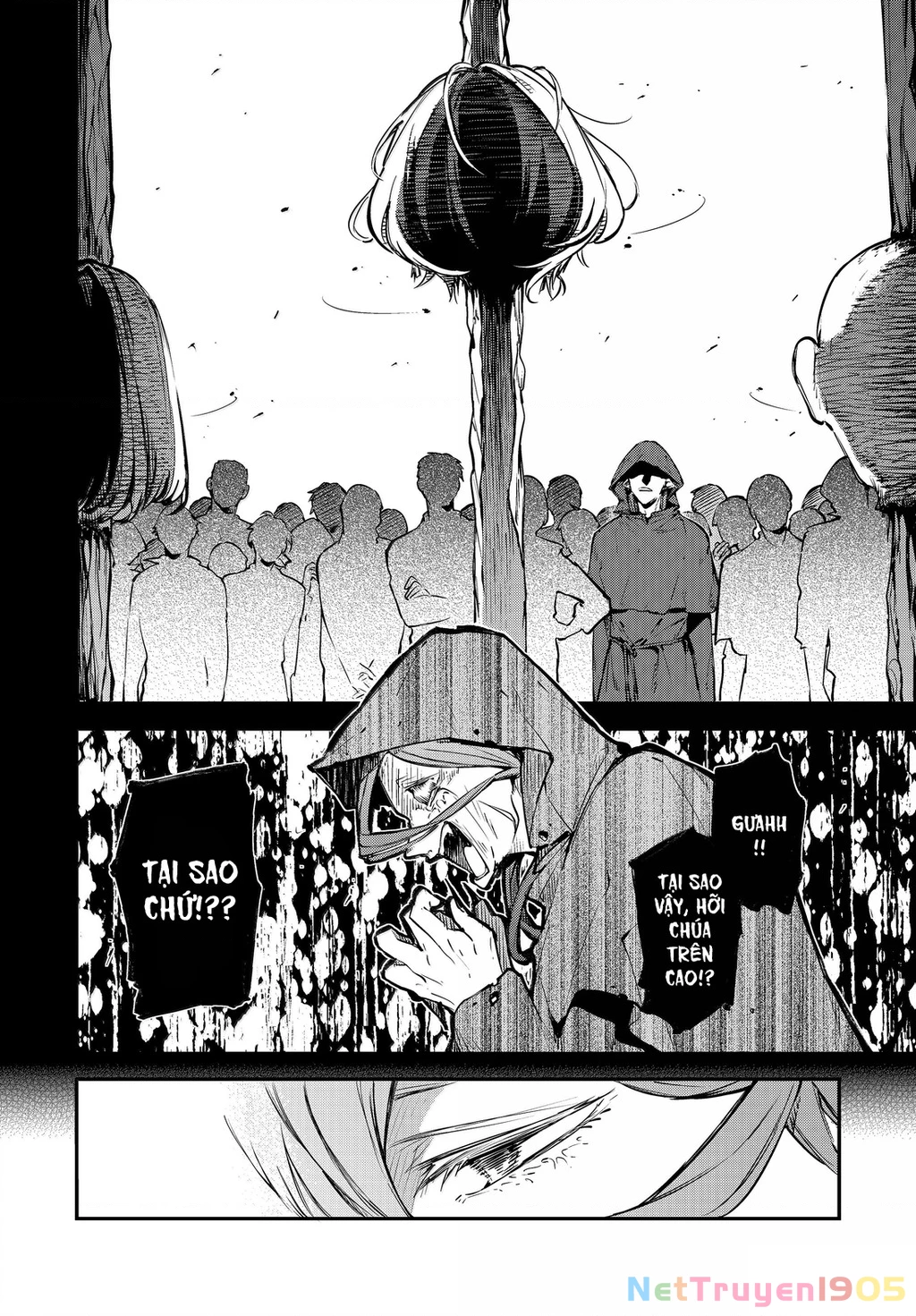 Đặc Nhiệm Thám Tử Chapter  117 - 8