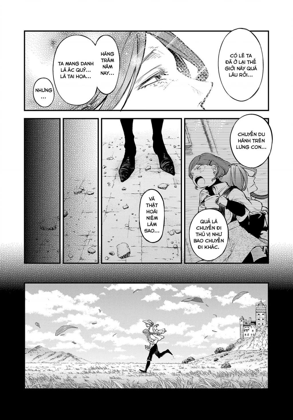 Đặc Nhiệm Thám Tử Chapter  117 - 10