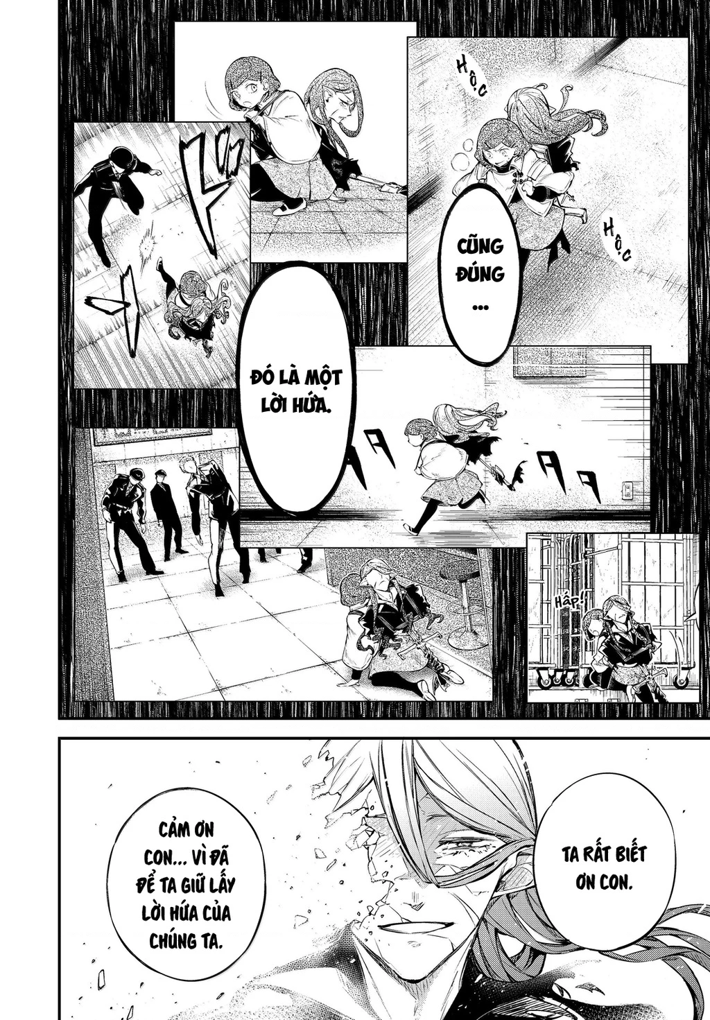 Đặc Nhiệm Thám Tử Chapter  117 - 12