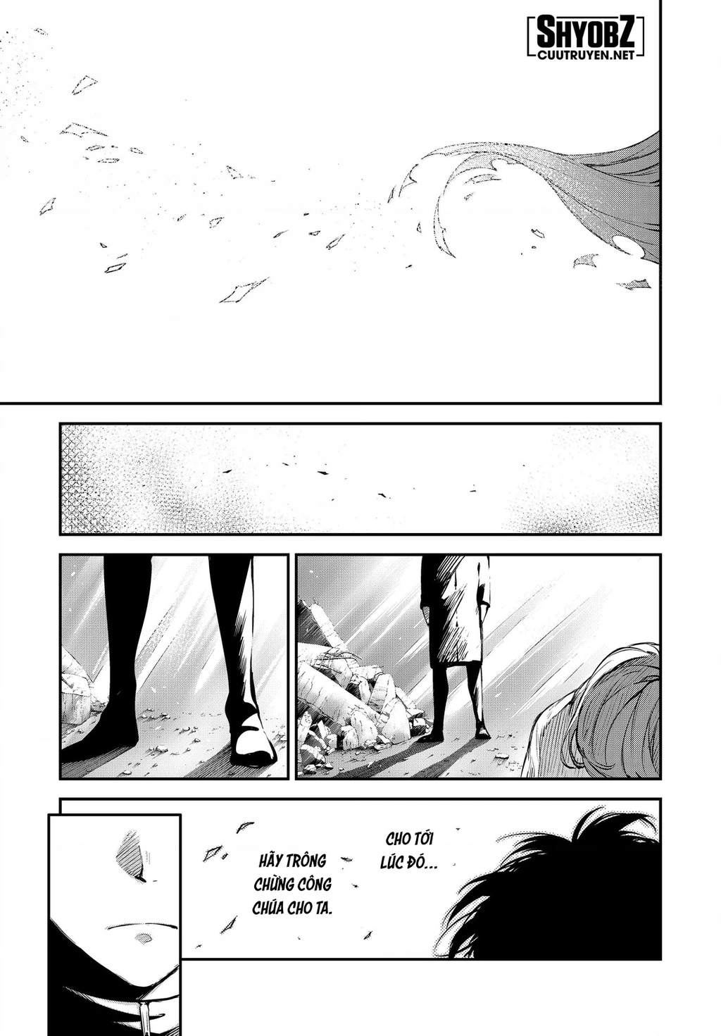 Đặc Nhiệm Thám Tử Chapter  117 - 15