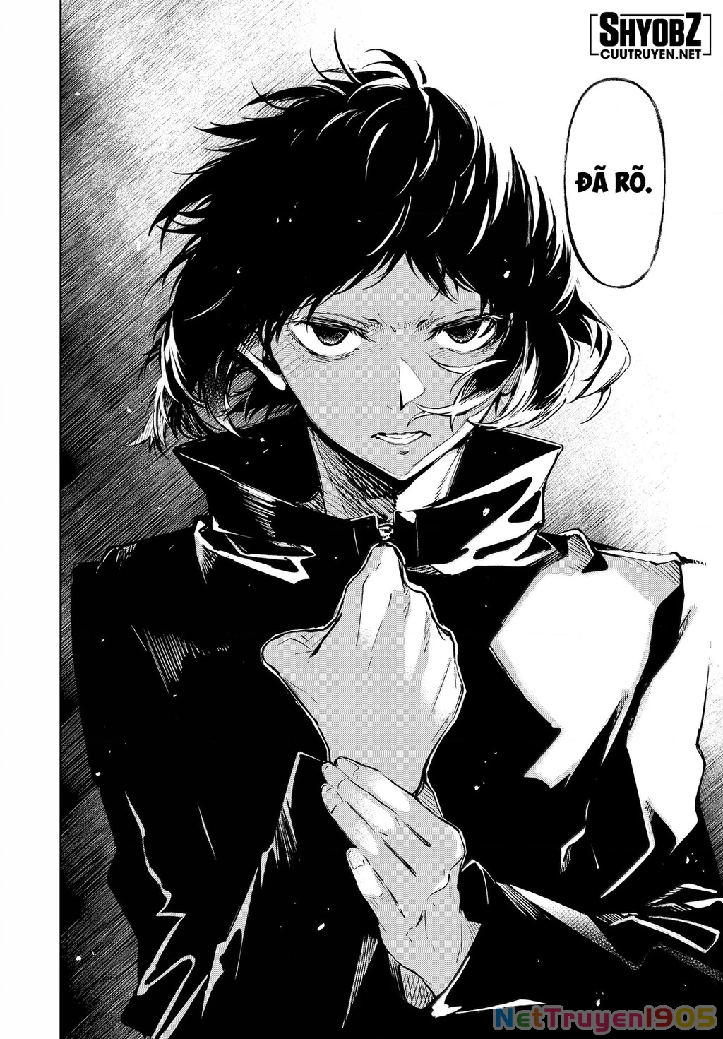 Đặc Nhiệm Thám Tử Chapter  117 - 16