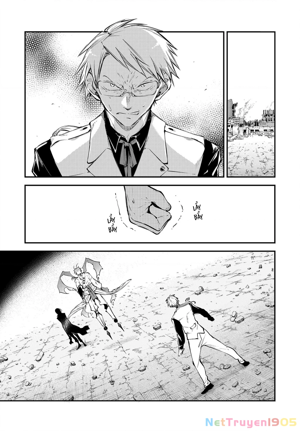 Đặc Nhiệm Thám Tử Chapter  117 - 17