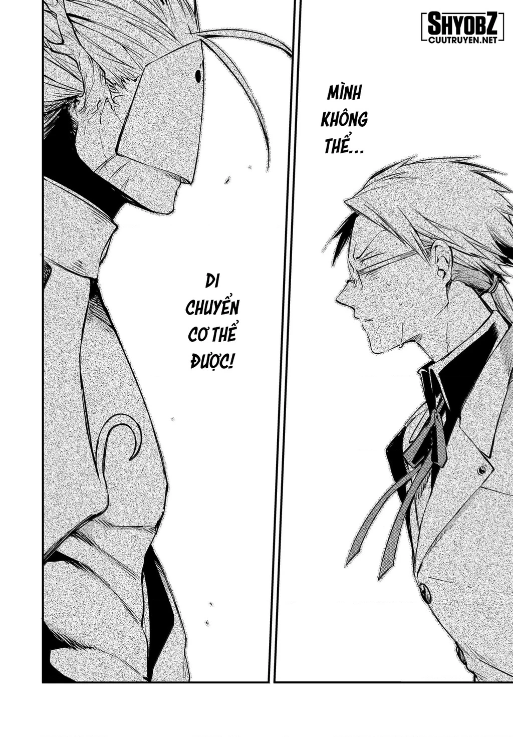 Đặc Nhiệm Thám Tử Chapter  117 - 18