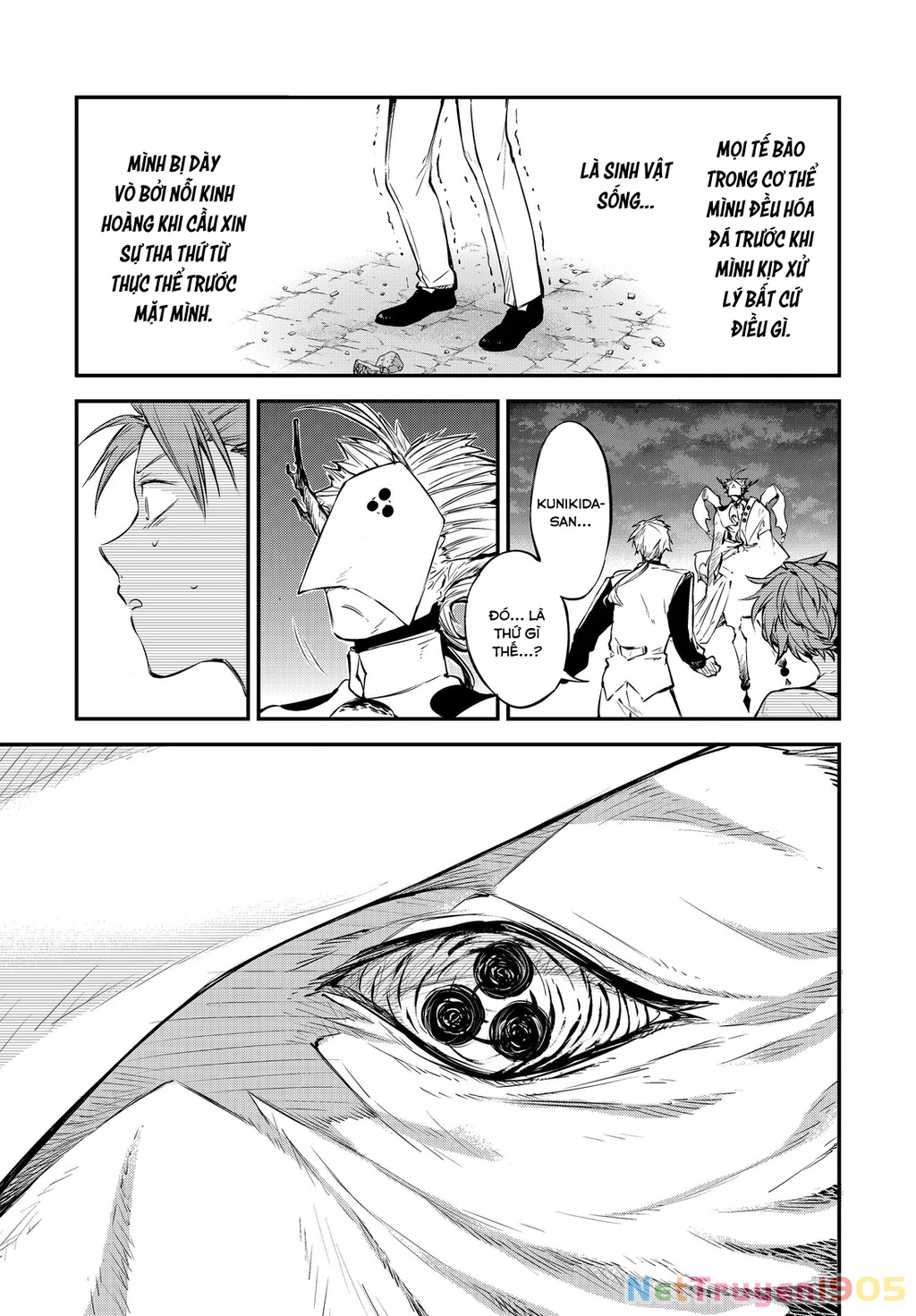 Đặc Nhiệm Thám Tử Chapter  117 - 19