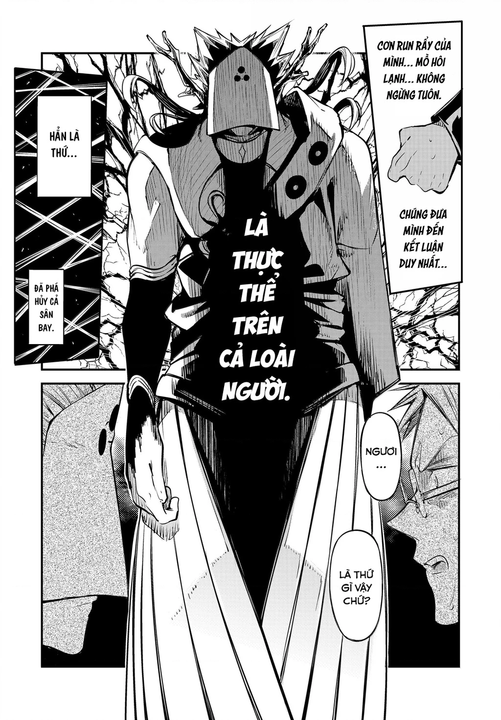 Đặc Nhiệm Thám Tử Chapter  117 - 21