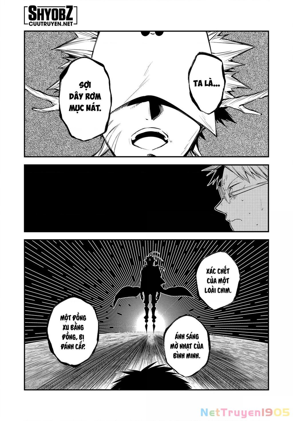 Đặc Nhiệm Thám Tử Chapter  117 - 22