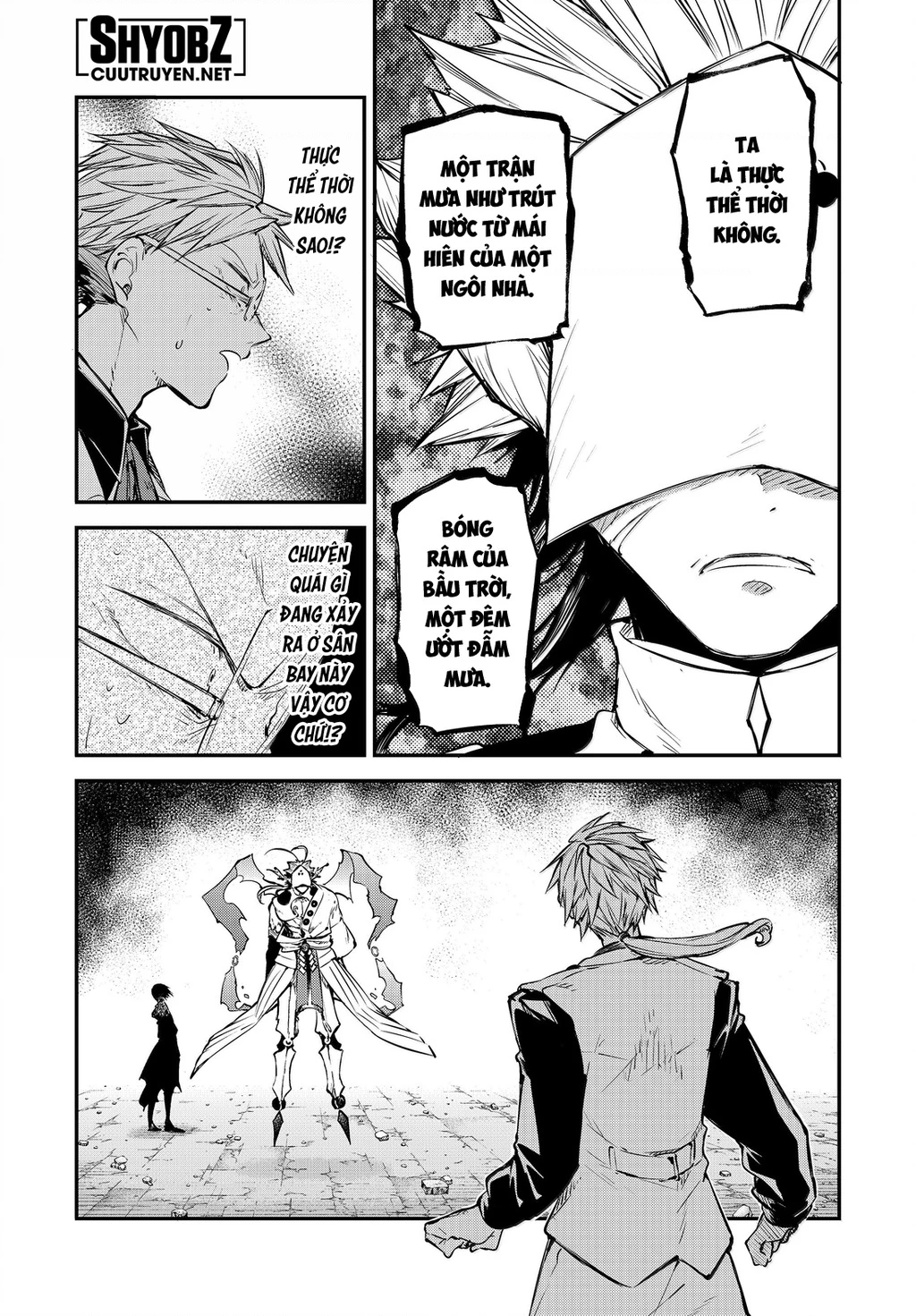 Đặc Nhiệm Thám Tử Chapter  117 - 24