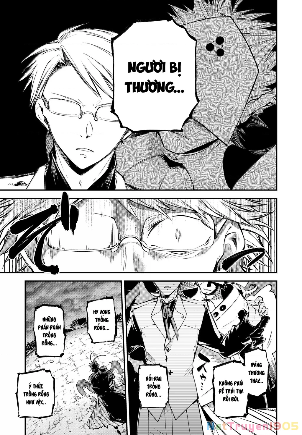 Đặc Nhiệm Thám Tử Chapter  117 - 25