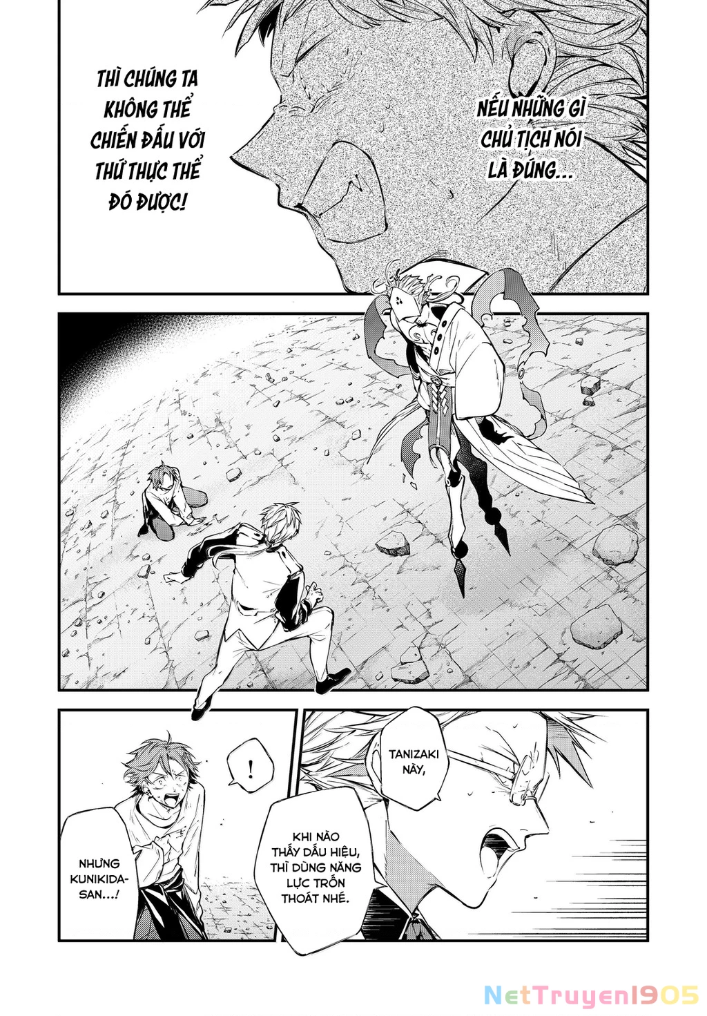 Đặc Nhiệm Thám Tử Chapter  117 - 27