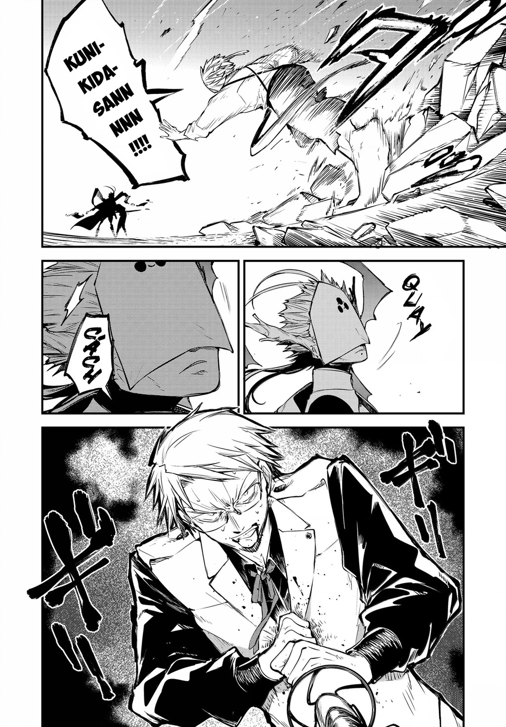 Đặc Nhiệm Thám Tử Chapter  117 - 29