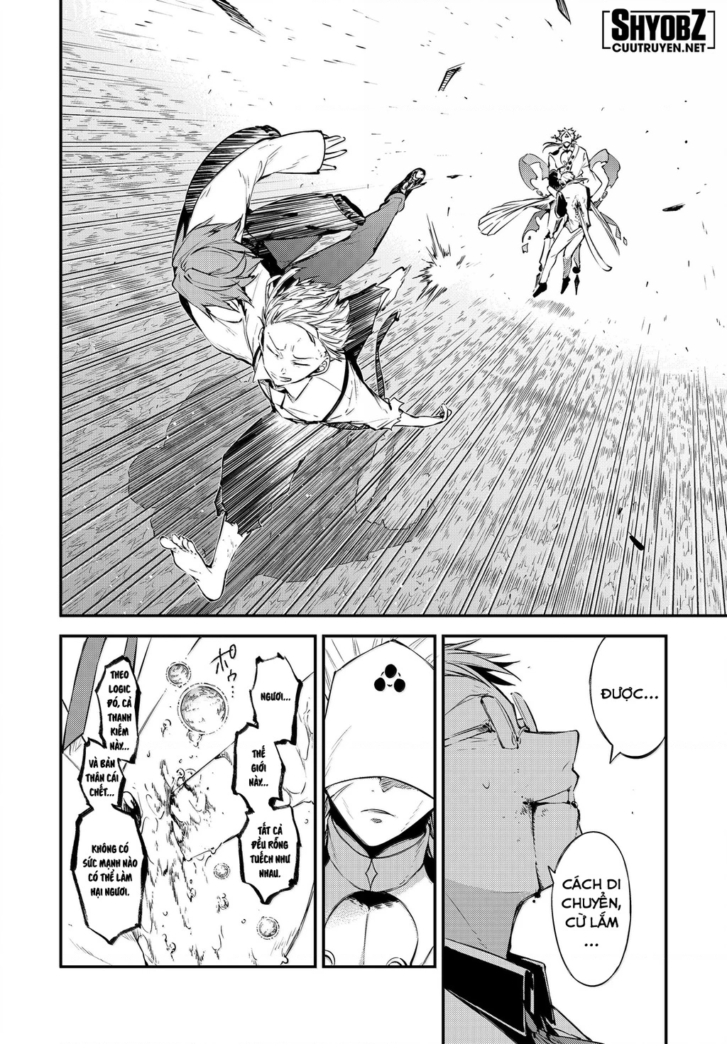 Đặc Nhiệm Thám Tử Chapter  117 - 31