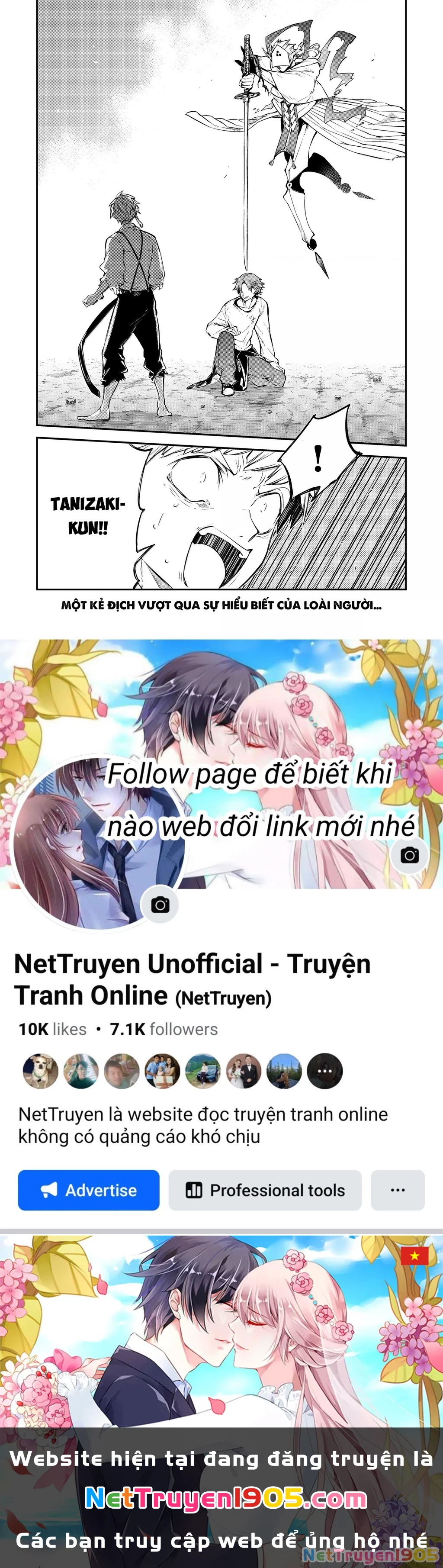 Đặc Nhiệm Thám Tử Chapter  117 - 35