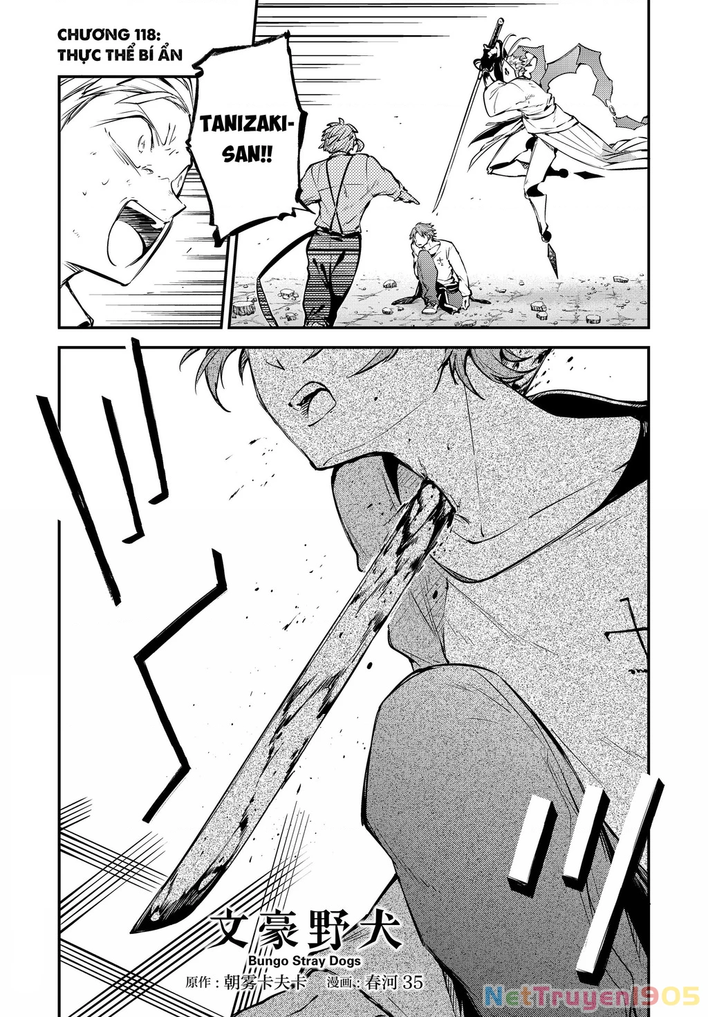 Đặc Nhiệm Thám Tử Chapter  118 - 3