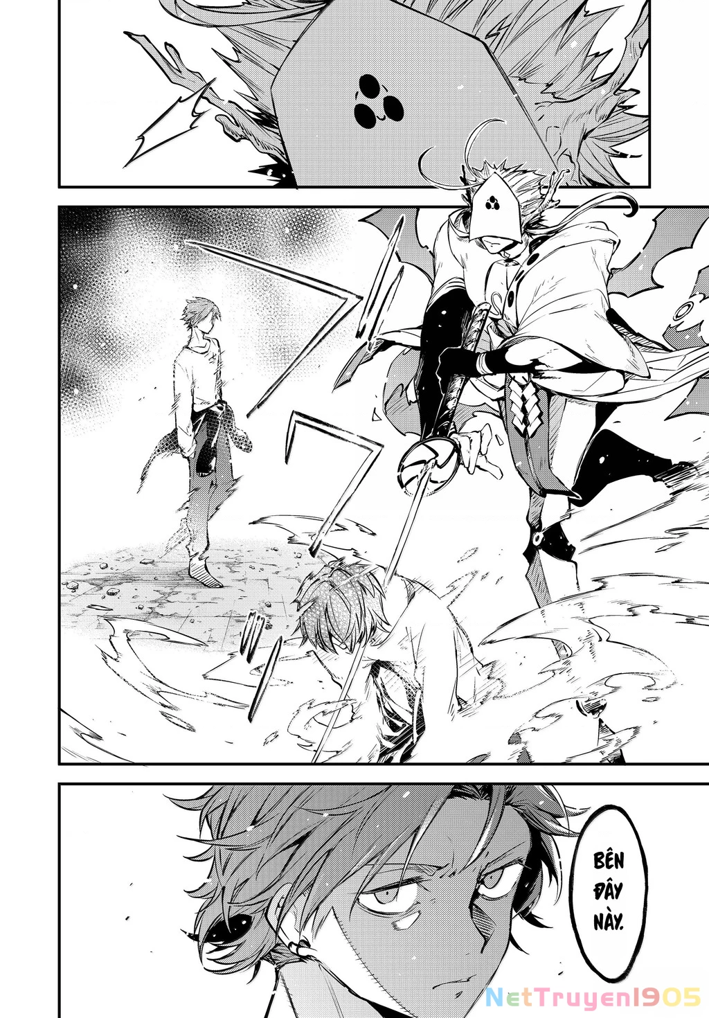 Đặc Nhiệm Thám Tử Chapter  118 - 4