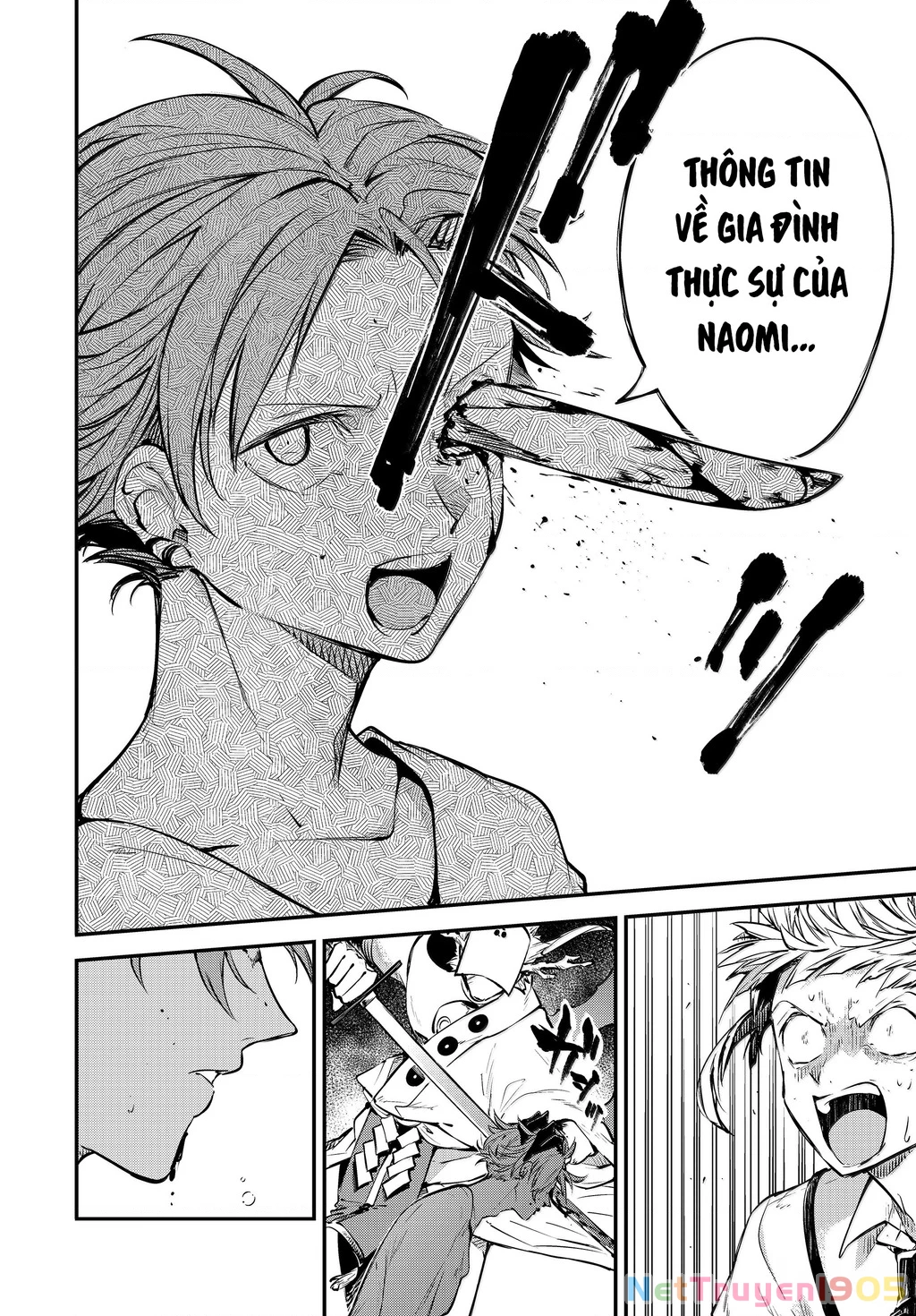 Đặc Nhiệm Thám Tử Chapter  118 - 6