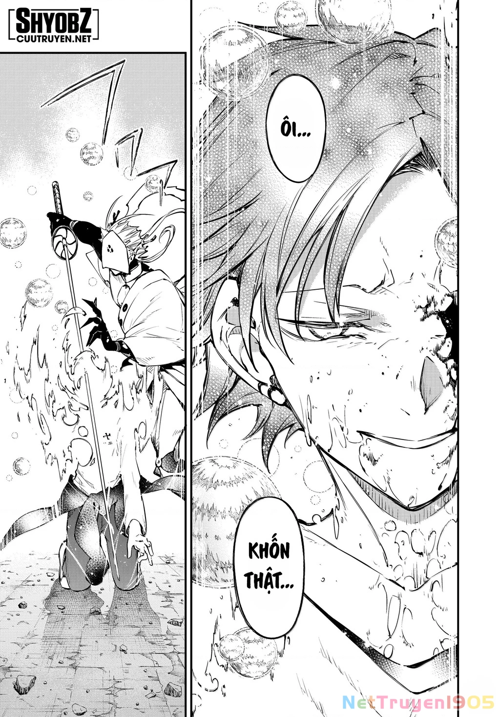 Đặc Nhiệm Thám Tử Chapter  118 - 7