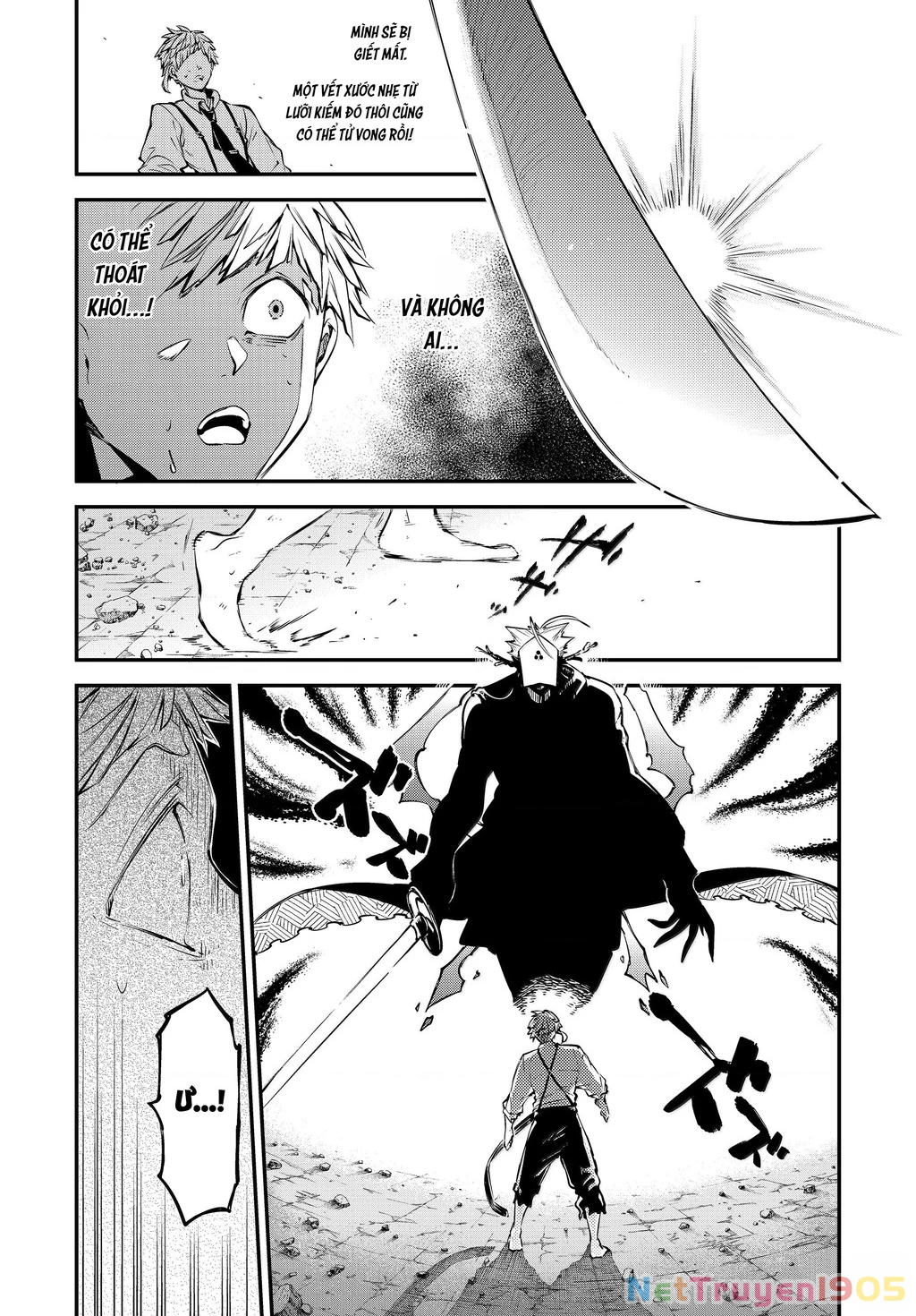 Đặc Nhiệm Thám Tử Chapter  118 - 9