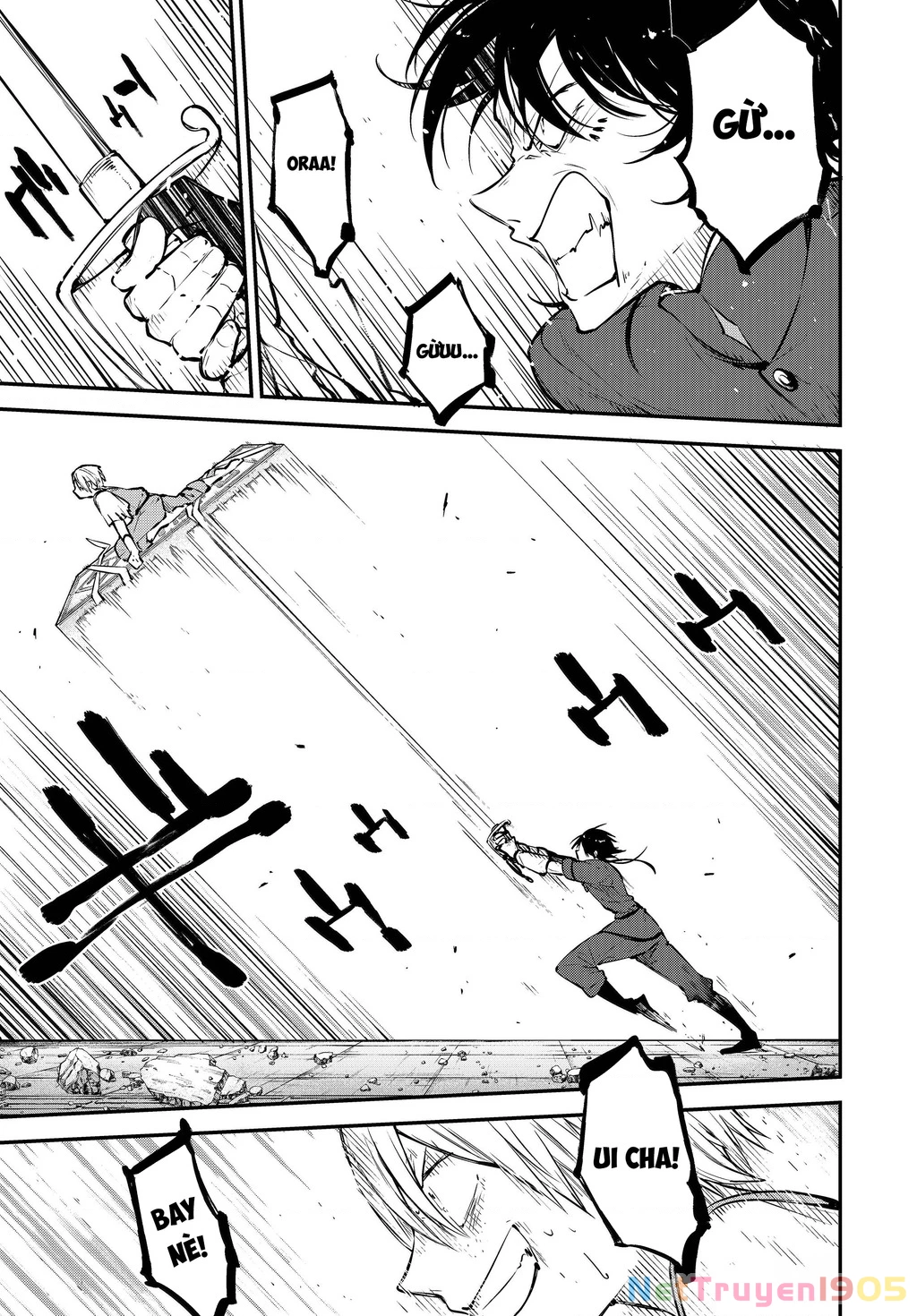 Đặc Nhiệm Thám Tử Chapter  118 - 11