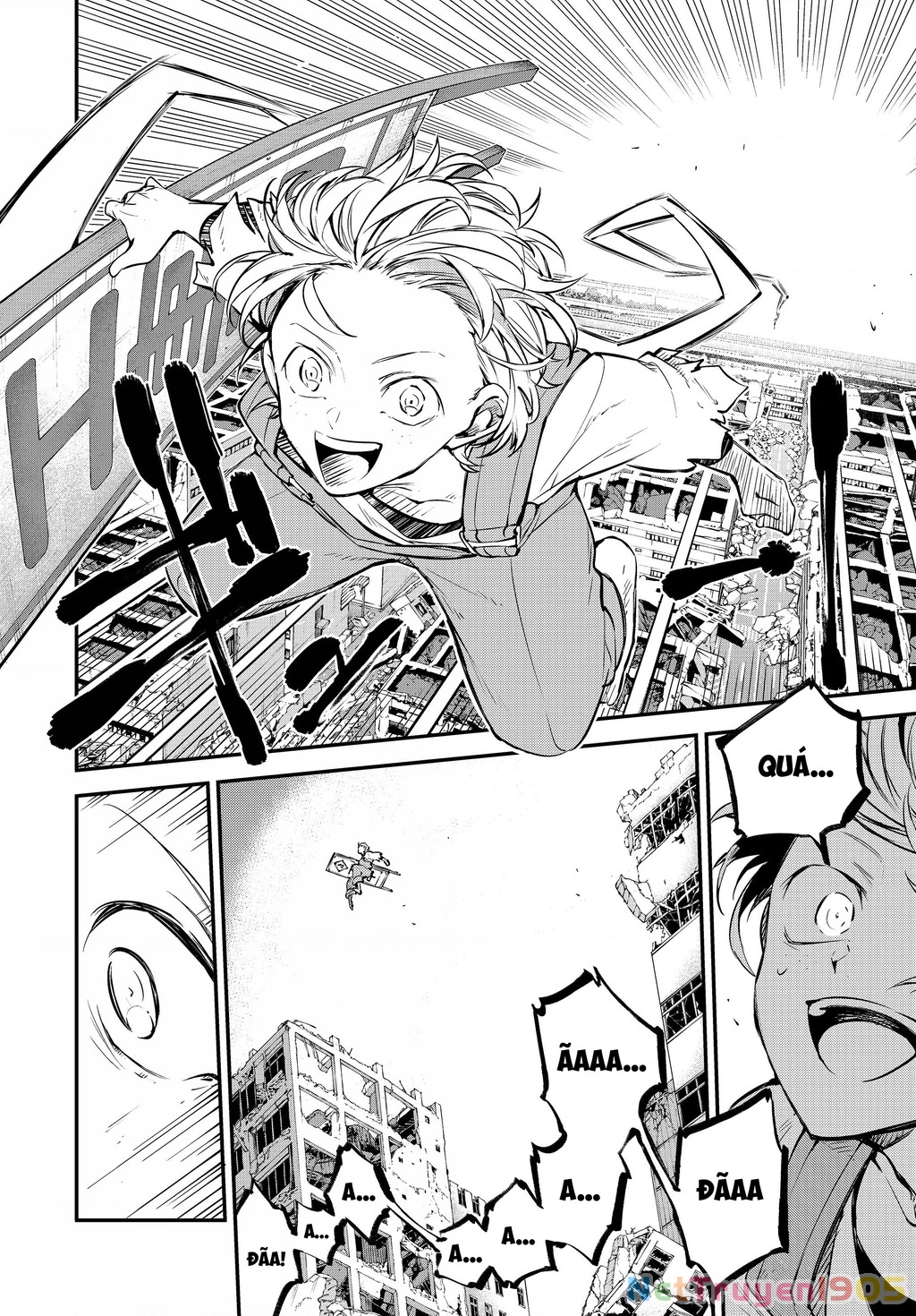 Đặc Nhiệm Thám Tử Chapter  118 - 12