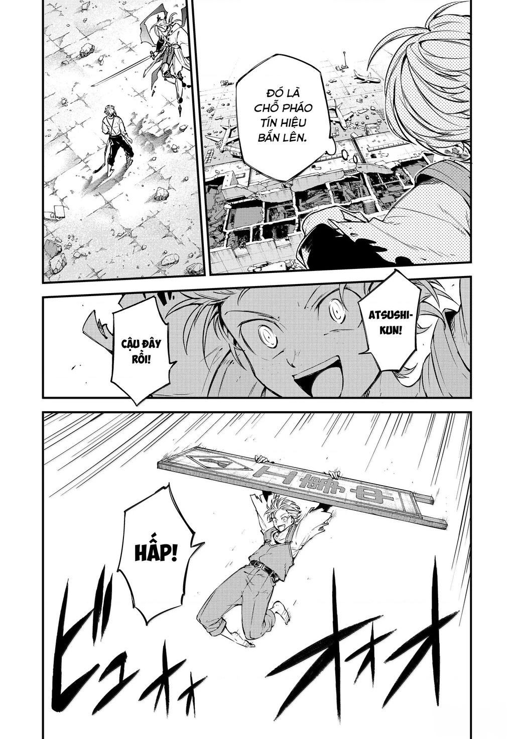 Đặc Nhiệm Thám Tử Chapter  118 - 13